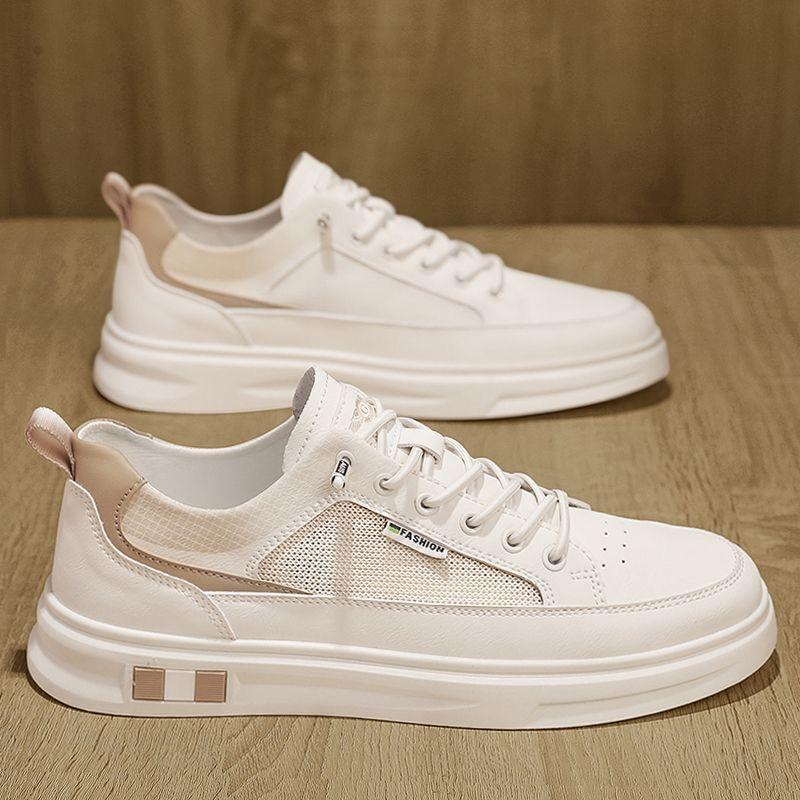 TS JYL Sneakers Men Spring Breathable Light Non-Slip 44 білий
TS JYL Sneakers Men Spring Breathable Light Non-Slip 44 білий