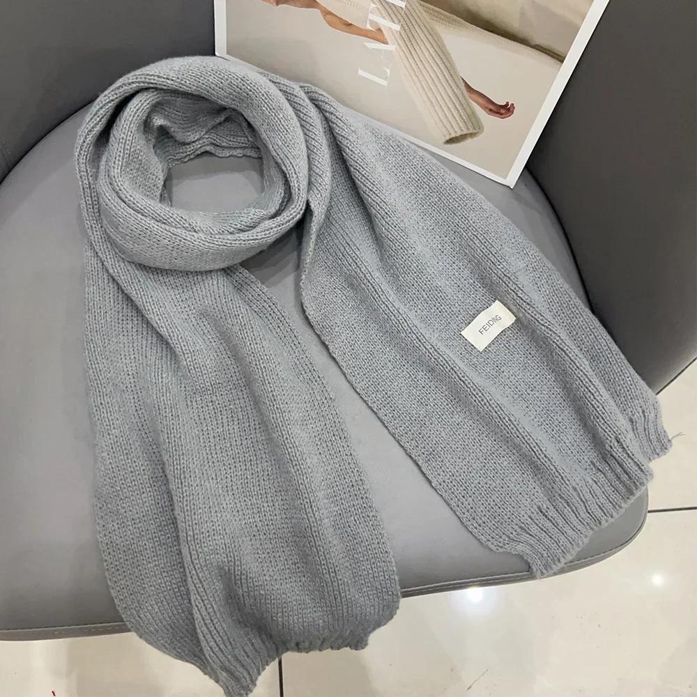 Imitation Cashmere Scarf Women Winter Shawls and Wraps Hijab Blanket Ladies Thick Neckerchief Bufanda Pashmina Long Echarpe
Imitation Cashmere Scarf Women Winter Shawls and Wraps Hijab Blanket Ladies Thick Neckerchief Bufanda Pashmina Long Echarpe