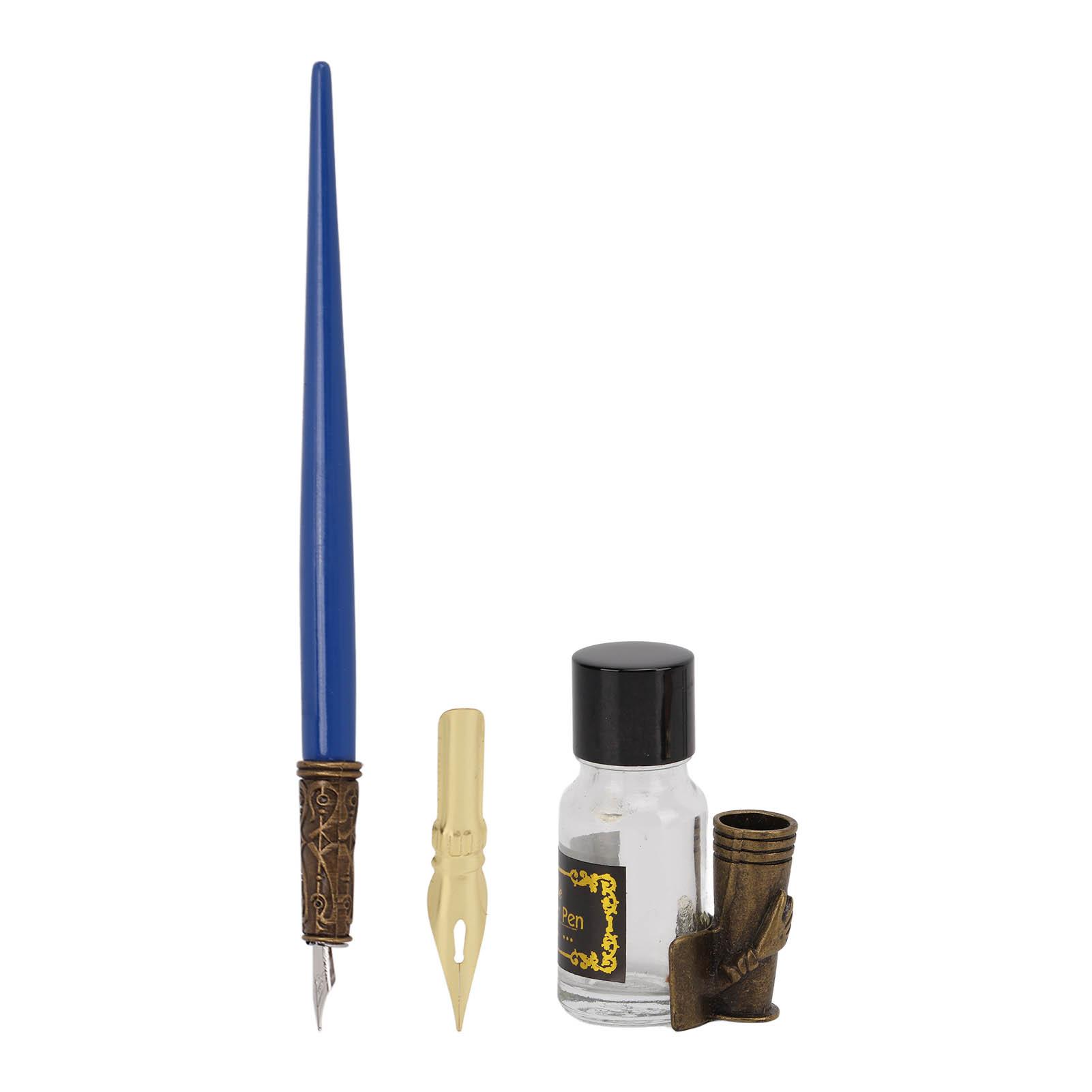 Pen Set Creativity Easy Writing Stationery Gift Box for Lover Teacher Classmate Gift
Pen Set Creativity Easy Writing Stationery Gift Box for Lover Teacher Classmate Gift