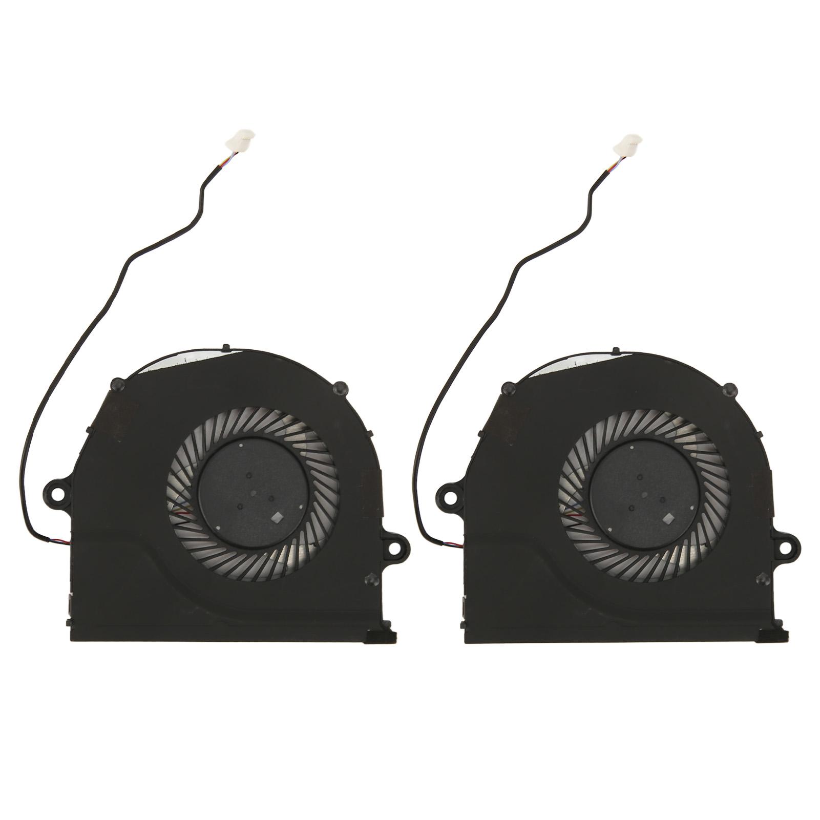 Laptop Cooling Fan Replacement Compatible for ASUS FX63V FZ63VD FX63VD DFS541105FC0T FK6P CPU GPU
Laptop Cooling Fan Replacement Compatible for ASUS FX63V FZ63VD FX63VD DFS541105FC0T FK6P CPU GPU