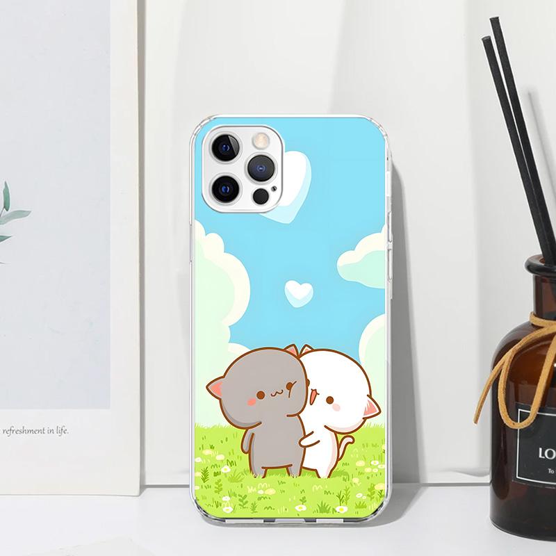 Cute Peach Goma Cat Phone Case For Iphone 17 Air 16 15 Plus 16E 14 Pro Max 13 Mini 12 11 7 8 SE Fundas Soft Back Cover 17 Air 16 iPhone 16
Cute Peach Goma Cat Phone Case For Iphone 17 Air 16 15 Plus 16E 14 Pro Max 13 Mini 12 11 7 8 SE Fundas Soft Back Cover 17 Air 16 iPhone 16