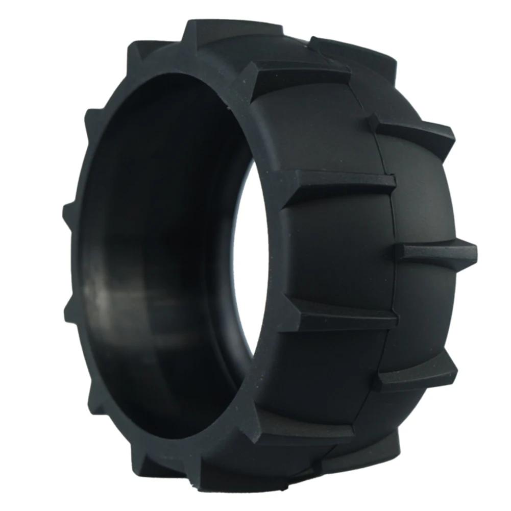 1/2/4Pcs Lawn Mowing Robot Rubber Anti Pulley For Dreame A1 Robotic Lawnmower 110x40mm Lawn Mower Robot Anti Pulley Black
1/2/4Pcs Lawn Mowing Robot Rubber Anti Pulley For Dreame A1 Robotic Lawnmower 110x40mm Lawn Mower Robot Anti Pulley Black