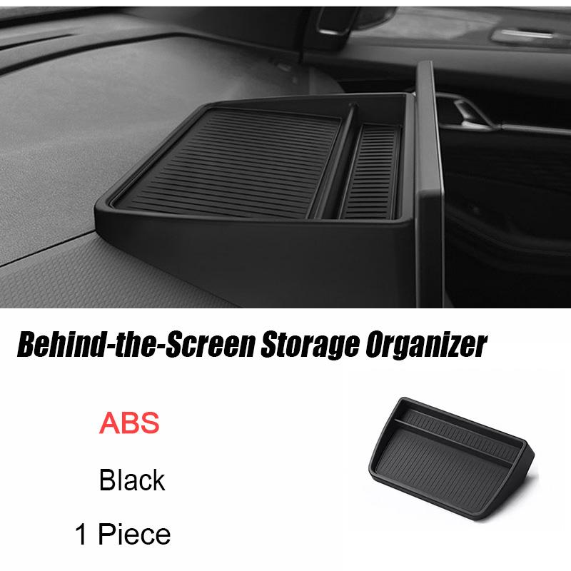 For Geely Coolray 2025 Car Storage box behind navigation screen on the dashboard Organizer Accessories Kit interior modification 1802
For Geely Coolray 2025 Car Storage box behind navigation screen on the dashboard Organizer Accessories Kit interior modification 1802