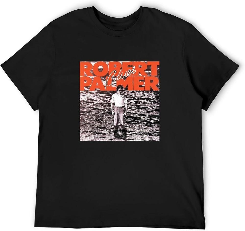 Robert Palmer Clues Mens T Shirt Black Unisex T-Shirt XXXL
Robert Palmer Clues Mens T Shirt Black Unisex T-Shirt XXXL