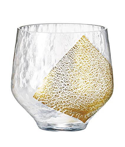 Toyo Sasaki Glass 10392 Бесплатное стекло, стекло Эдо, печь Ячио, золото, 9,2 жидких унций (260 мл)
Toyo Sasaki Glass 10392 Бесплатное стекло, стекло Эдо, печь Ячио, золото, 9,2 жидких унций (260 мл)