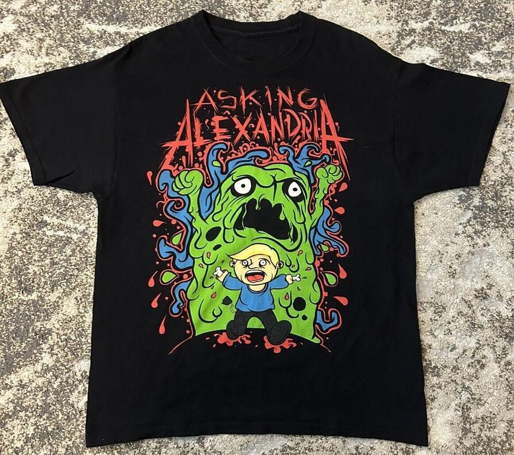 New Asking Alexandria Band Classic Gift For Fans Unisex S-5XL Shirt SS294 Unisex T-Shirt XXL
New Asking Alexandria Band Classic Gift For Fans Unisex S-5XL Shirt SS294 Unisex T-Shirt XXL