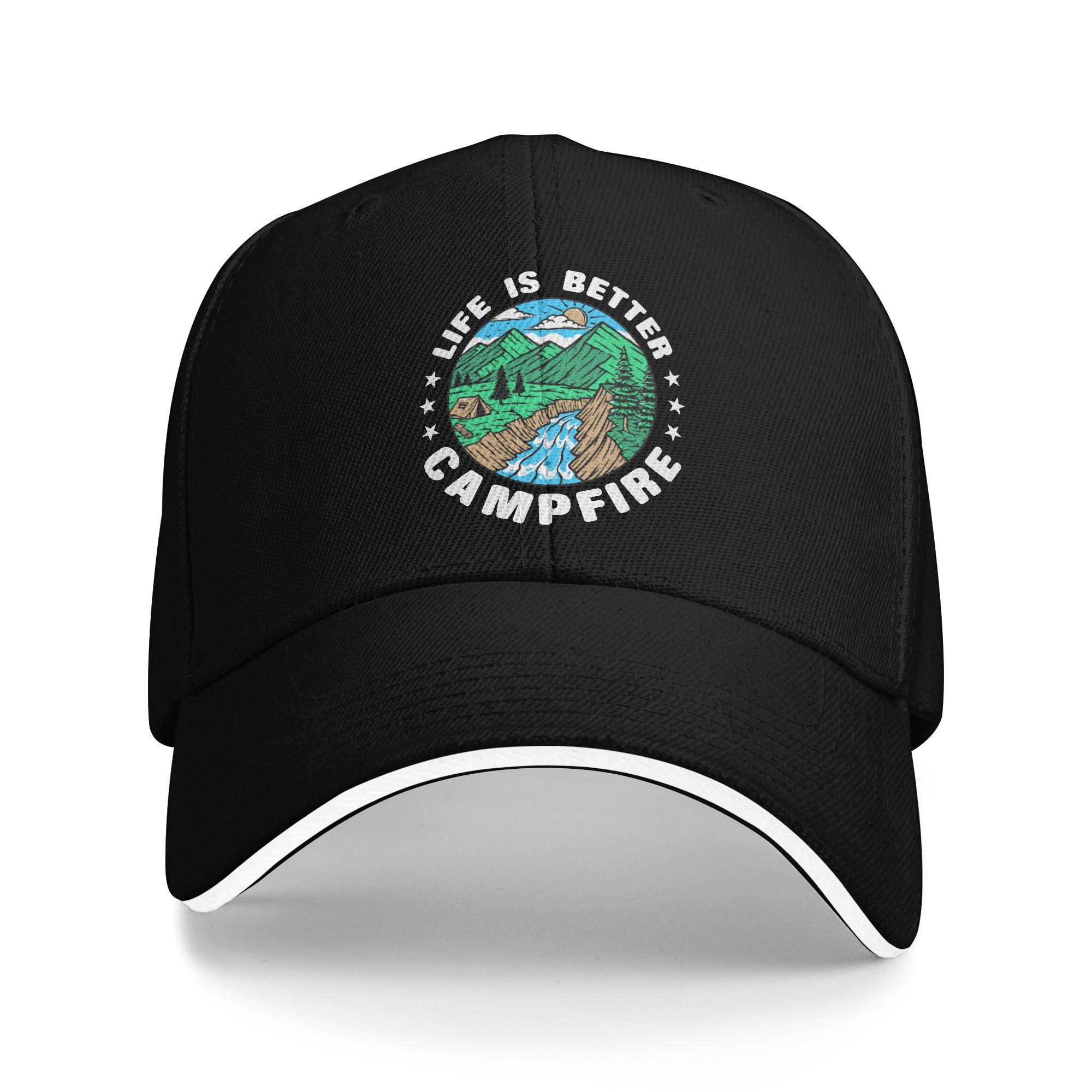 Personalized Classic Adventure Camping Mountain Camper Baseball Cap Unisex WoUnisex Adjustable Adult Dad Hat Hip Hop Sun Hat One Size
Personalized Classic Adventure Camping Mountain Camper Baseball Cap Unisex WoUnisex Adjustable Adult Dad Hat Hip Hop Sun Hat One Size
