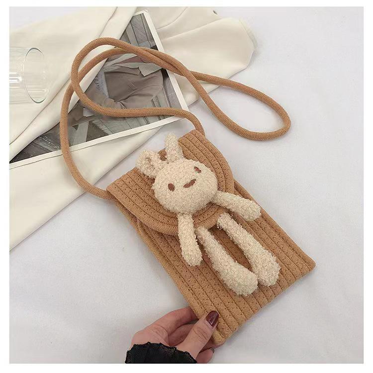 Женская сумка кроссбоди для пляжного отдыха: Плетеная хлопковая веревка с цветочным дизайном для телефона и монет
Женская сумка кроссбоди для пляжного отдыха: Плетеная хлопковая веревка с цветочным дизайном для телефона и монет