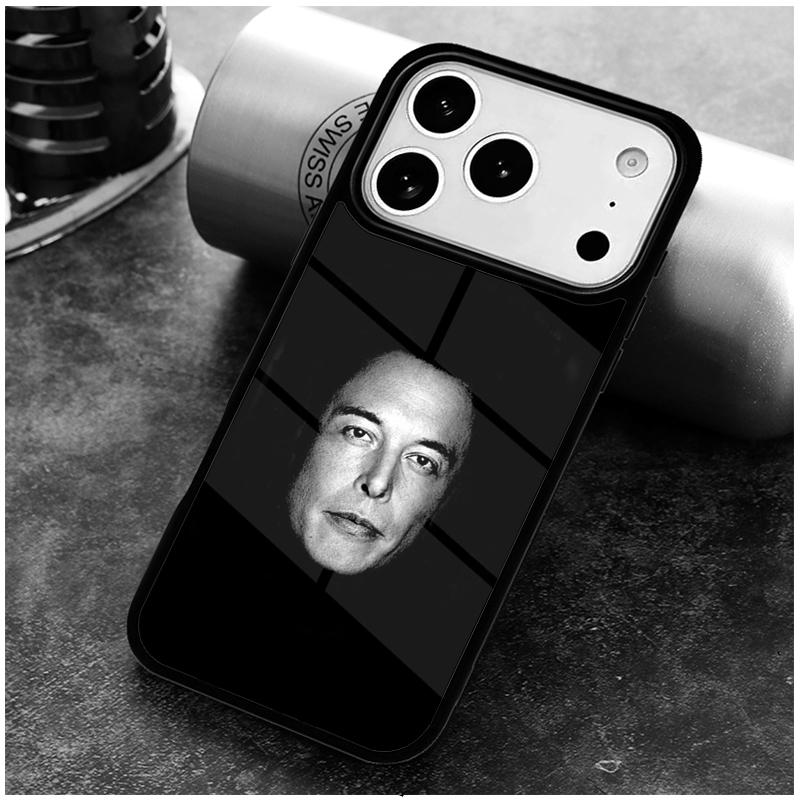 Чехол для телефона Илона Маска Для iPhone 17 16 15 14 13 12 11 Pro Max Plus 17Air Мягкий силиконовый чехол iPhone 12
Чехол для телефона Илона Маска Для iPhone 17 16 15 14 13 12 11 Pro Max Plus 17Air Мягкий силиконовый чехол iPhone 12