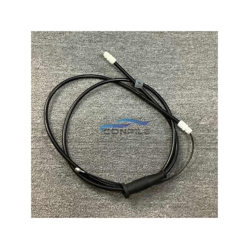 For Chrysler Grand Voyager 2006-2007 Hand Brake Cable 04721246AC 4721246AC 04721246AB 4721246AB 1pc 1pc
For Chrysler Grand Voyager 2006-2007 Hand Brake Cable 04721246AC 4721246AC 04721246AB 4721246AB 1pc 1pc