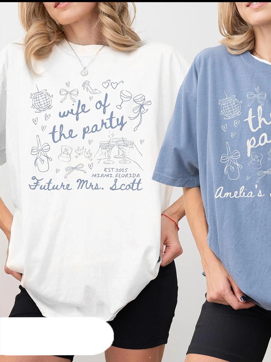 2026 Summer Personalized Future Ladies Tshirts for Single Women Attending Parties Casual and Comfortable Streetwear 4XL
2026 Summer Personalized Future Ladies Tshirts for Single Women Attending Parties Casual and Comfortable Streetwear 4XL