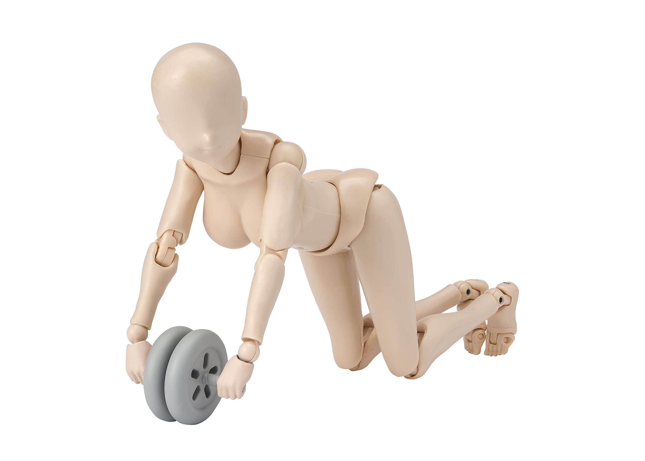 S.H.Figuarts Body-chan -Kentaro Yabuki- Edition DX SET (Pale orange Color Ver.) Approx. 135mm PVC&ABS movable figure
S.H.Figuarts Body-chan -Kentaro Yabuki- Edition DX SET (Pale orange Color Ver.) Approx. 135mm PVC&ABS movable figure