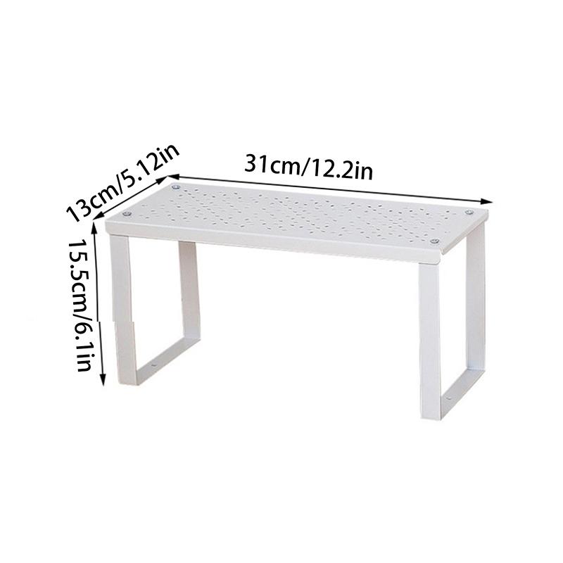 Домашний шкаф-органайзер, полка для хранения, кухонная стойка, экономящая место, органайзер для косметики, декоративные полки для шкафа, держатели для шкафов 31*12*15.5cm
Домашний шкаф-органайзер, полка для хранения, кухонная стойка, экономящая место, органайзер для косметики, декоративные полки для шкафа, держатели для шкафов 31*12*15.5cm