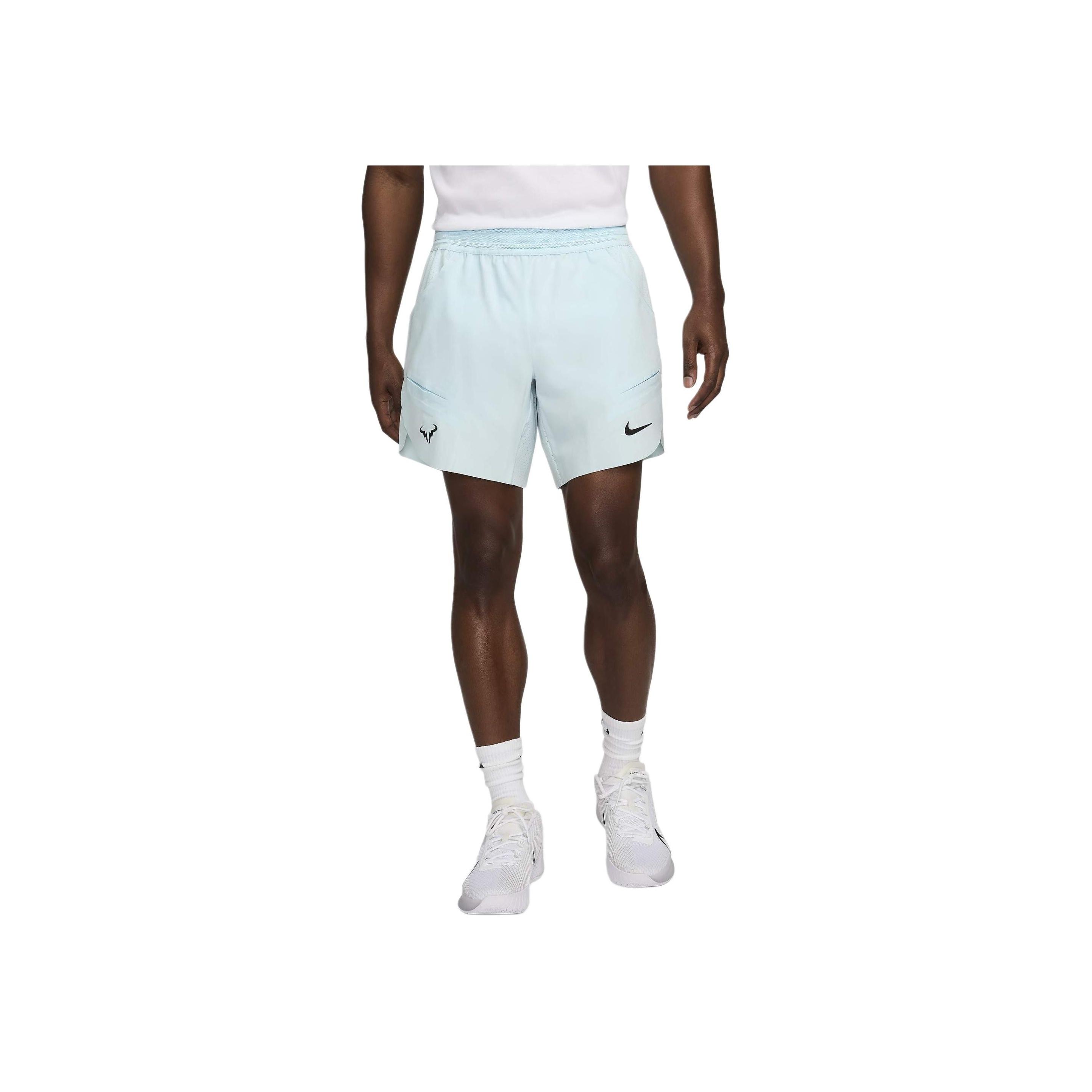 New Nike Rafa Men s Nike Dri-FIT Adv 7 Tennis Shorts DV2881-474 L
New Nike Rafa Men s Nike Dri-FIT Adv 7 Tennis Shorts DV2881-474 L