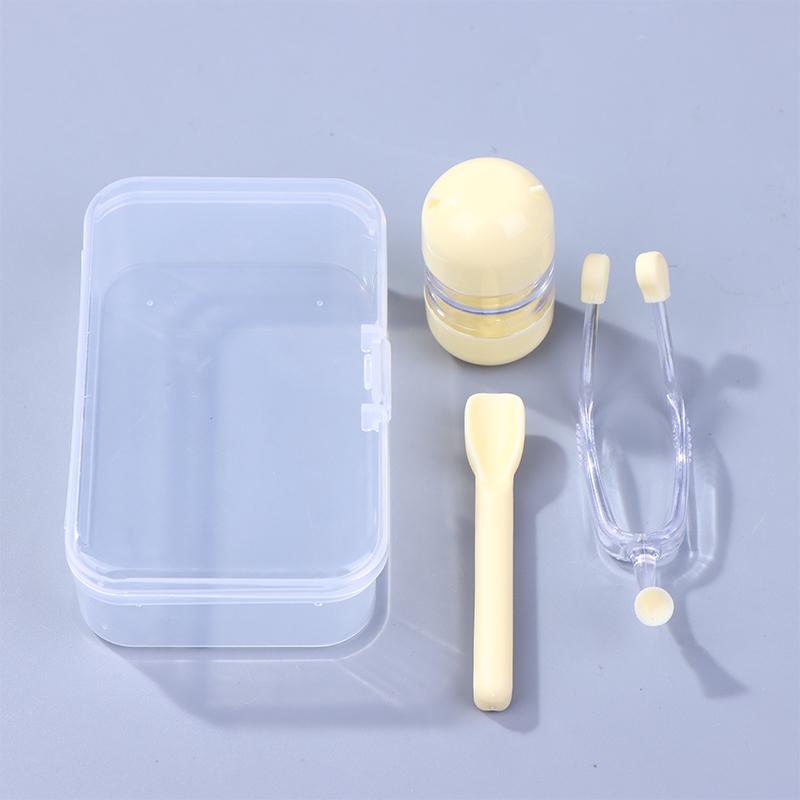 Portable Contact Lens Wearing Aids Stick Tool with Storage Box Inserter Remove Tweezers Suction Rod Silicone Clip жёлтый
Portable Contact Lens Wearing Aids Stick Tool with Storage Box Inserter Remove Tweezers Suction Rod Silicone Clip жёлтый