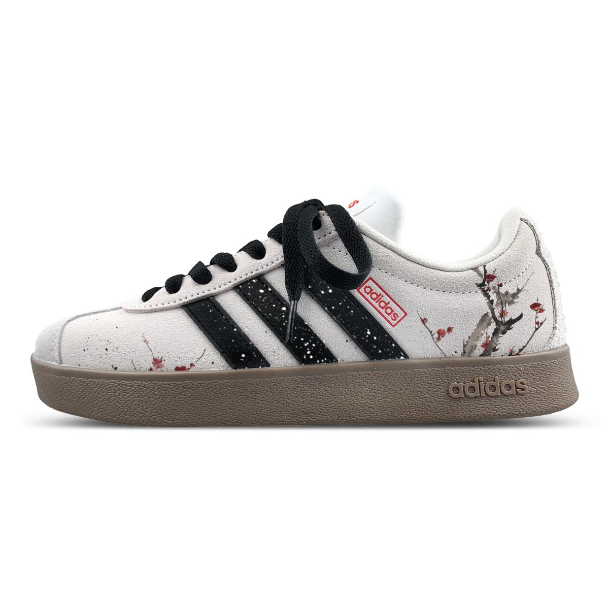 Adidas VL COURT 2.0 Low top Skateboard Shoes Unisex Black White Gray HQ1802(Team47-ad) 45⅓
Adidas VL COURT 2.0 Low top Skateboard Shoes Unisex Black White Gray HQ1802(Team47-ad) 45⅓