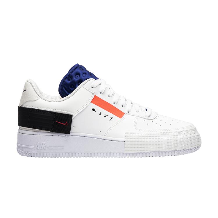 Nike Air Force 1 Type 42.5
Nike Air Force 1 Type 42.5
