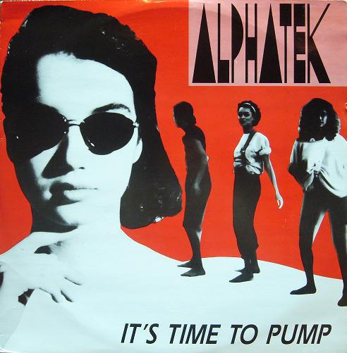 12inch Record ALPHATEK - It s Time To Pump NMX260 New Music Inter 1990 Italy Dance & Electronica Used
12inch Record ALPHATEK - It s Time To Pump NMX260 New Music Inter 1990 Italy Dance & Electronica Used
