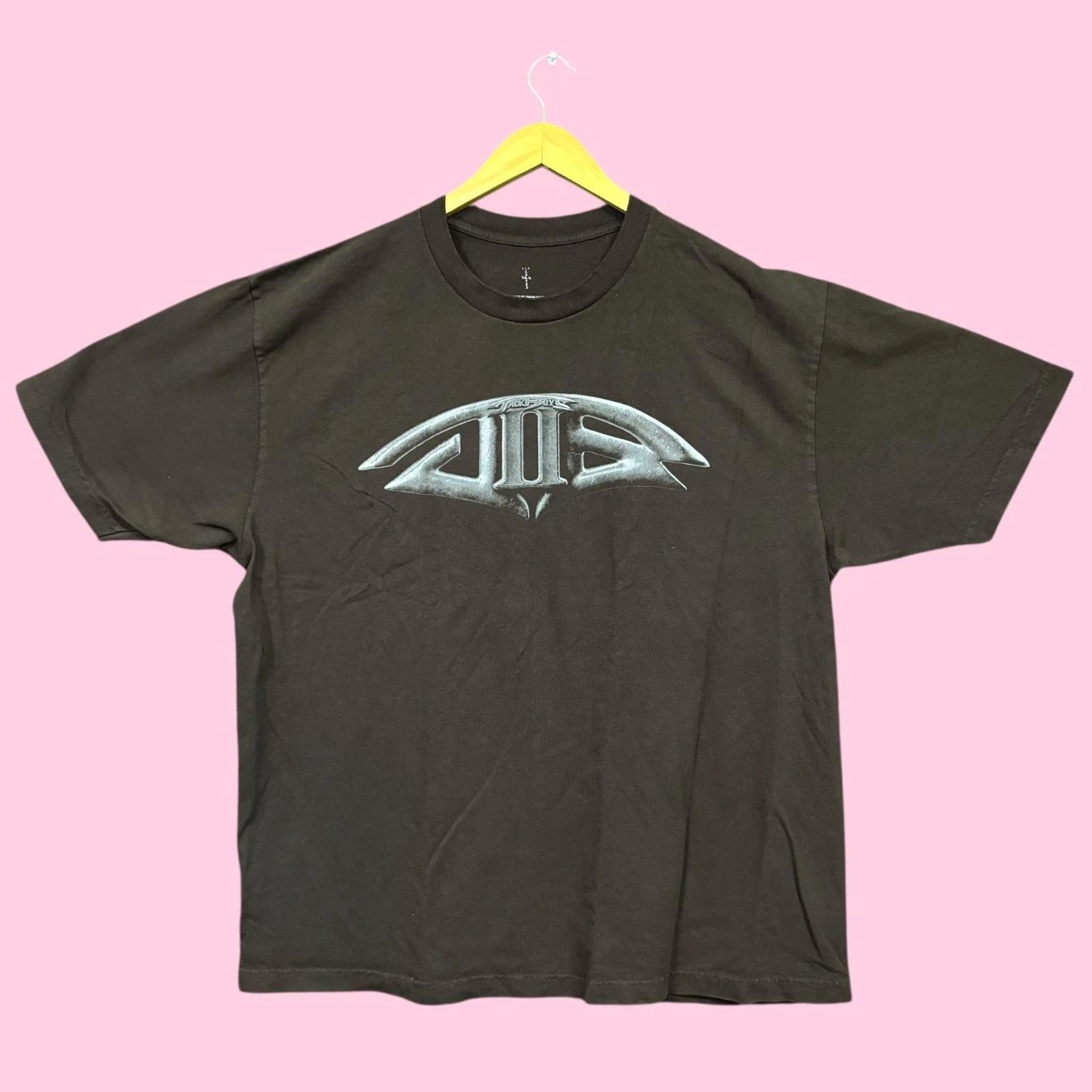 Travis Scott Jackboys 2 Album B1 Pack Cactus Jack Rap Tee L S
Travis Scott Jackboys 2 Album B1 Pack Cactus Jack Rap Tee L S