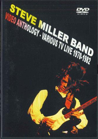 DVD STEVE MILLER BAND - Video Anthology - Various Tv Live 1 FSVD305 FOOTSTOMP Unknown Music Video Used
DVD STEVE MILLER BAND - Video Anthology - Various Tv Live 1 FSVD305 FOOTSTOMP Unknown Music Video Used