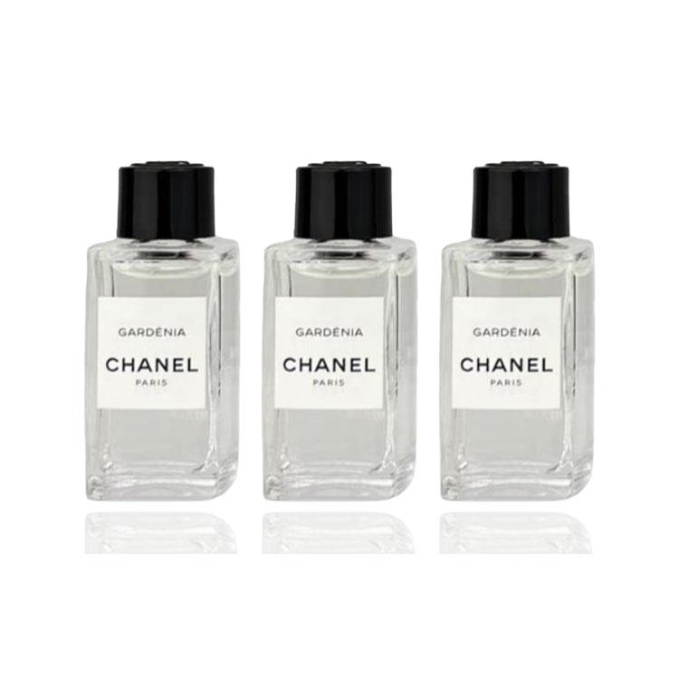 CHANEL Gardénia Les Exclusifs de Chanel Парфумована вода Зразок (Мініатюрні) 4мл 4ml*3
CHANEL Gardénia Les Exclusifs de Chanel Парфумована вода Зразок (Мініатюрні) 4мл 4ml*3