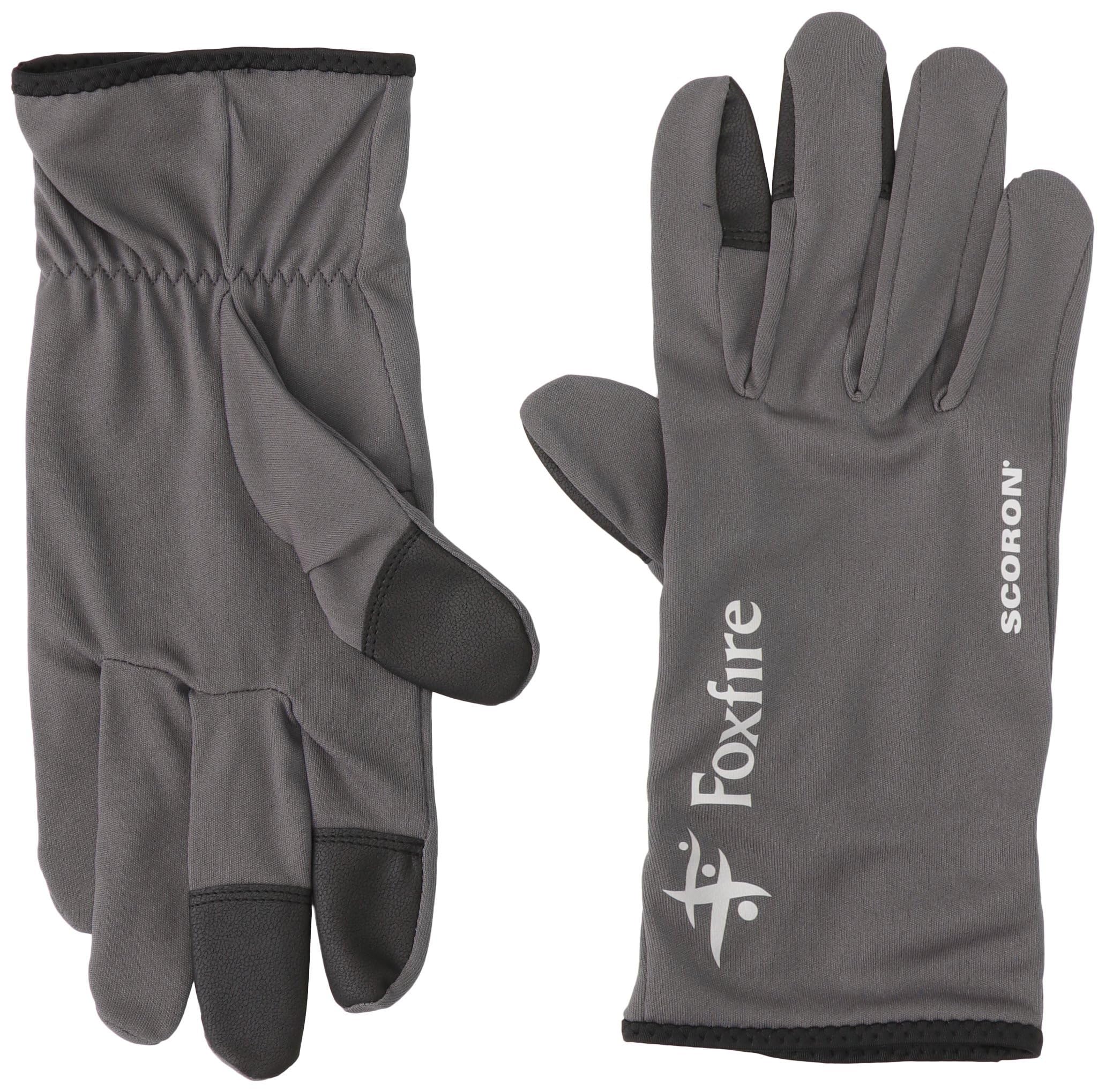Foxfire SC Easy Touch Insect Repellent UV Size 5520827 Gloves, Unisex, Sweat-Wicking, Quick-Drying, Protection, Charcoal, L,
Foxfire SC Easy Touch Insect Repellent UV Size 5520827 Gloves, Unisex, Sweat-Wicking, Quick-Drying, Protection, Charcoal, L,