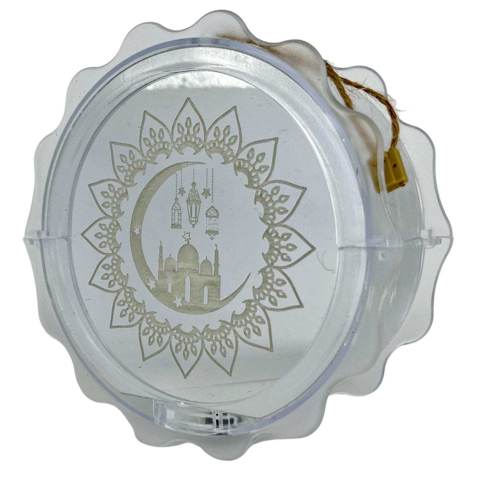 Ramadan Candle LED Candle Light One Size
Ramadan Candle LED Candle Light One Size