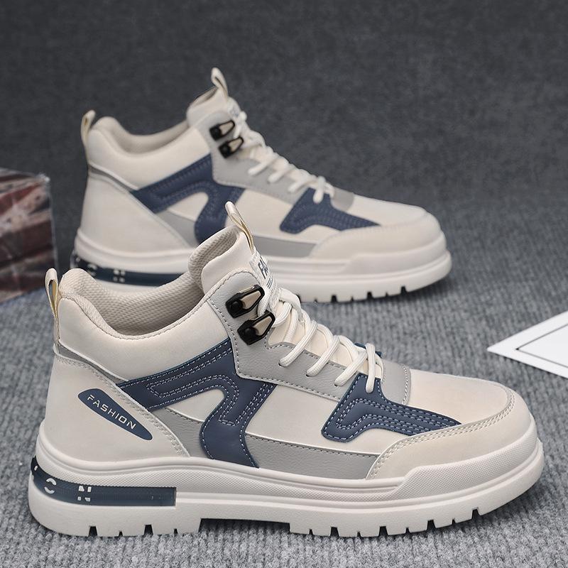 Clearance Martin boots men s shoes new spring retro mountaineering high-top Martin boots outdoor leather thick-soled tooling men s boots 44
Clearance Martin boots men s shoes new spring retro mountaineering high-top Martin boots outdoor leather thick-soled tooling men s boots 44