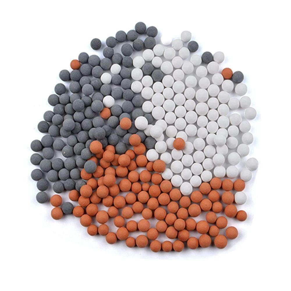 Ions For Dry Skin Hair Anion Water Filter Shower Head Beads Shower Filter Bathroom Accessories 60g-Red beads
Ions For Dry Skin Hair Anion Water Filter Shower Head Beads Shower Filter Bathroom Accessories 60g-Red beads