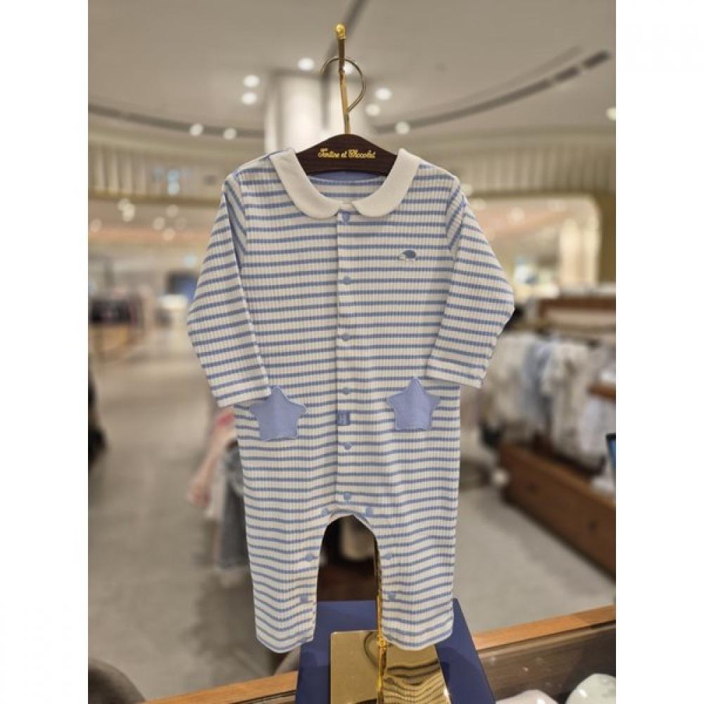 Chocola Blue Elly Space Suit Tnomqx03uba Blue/80
Chocola Blue Elly Space Suit Tnomqx03uba Blue/80