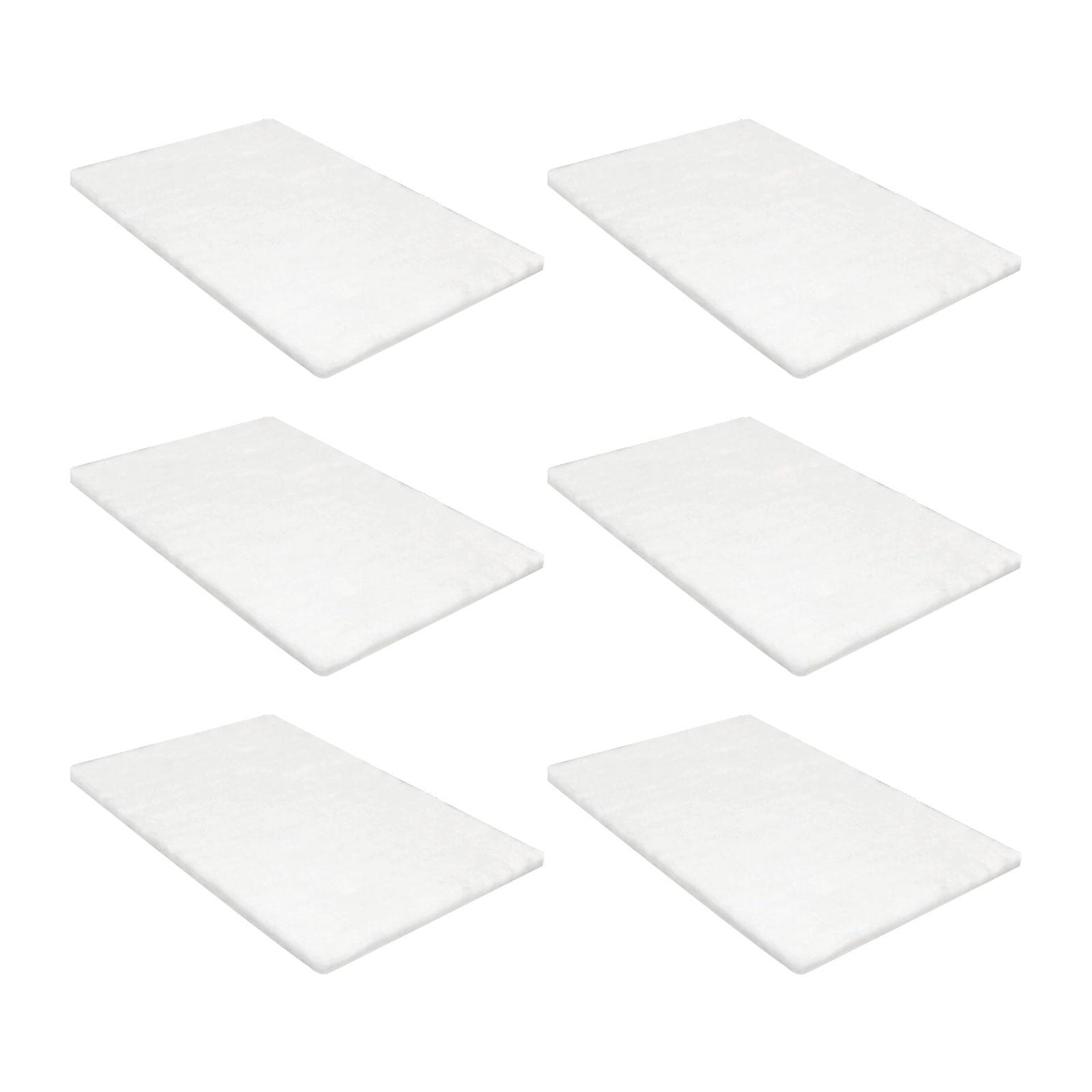 2/4/6 шт. Керамическая вата для переносного настольного костра, чтобы продлить время горения Керамическая вата Фитиль Губка Керамическое волокно Прочное C