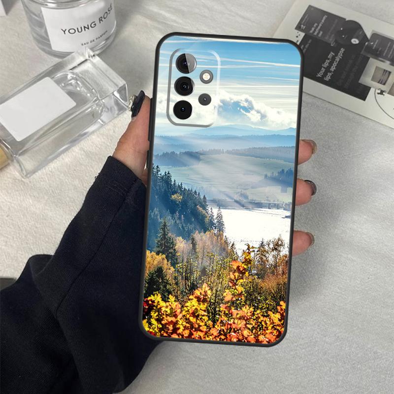 Mountain Forest Case For Samsung Galaxy A54 A34 A14 A36 A56 A06 A13 A53 A32 A12 A22 A52 A35 A17 A16 A55 A15 Samsung A56
Mountain Forest Case For Samsung Galaxy A54 A34 A14 A36 A56 A06 A13 A53 A32 A12 A22 A52 A35 A17 A16 A55 A15 Samsung A56