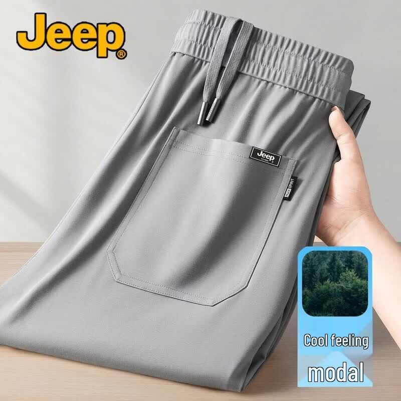 Мужские повседневные спортивные брюки JEEP Premium из модала, прямые, широкие 5XL
Мужские повседневные спортивные брюки JEEP Premium из модала, прямые, широкие 5XL