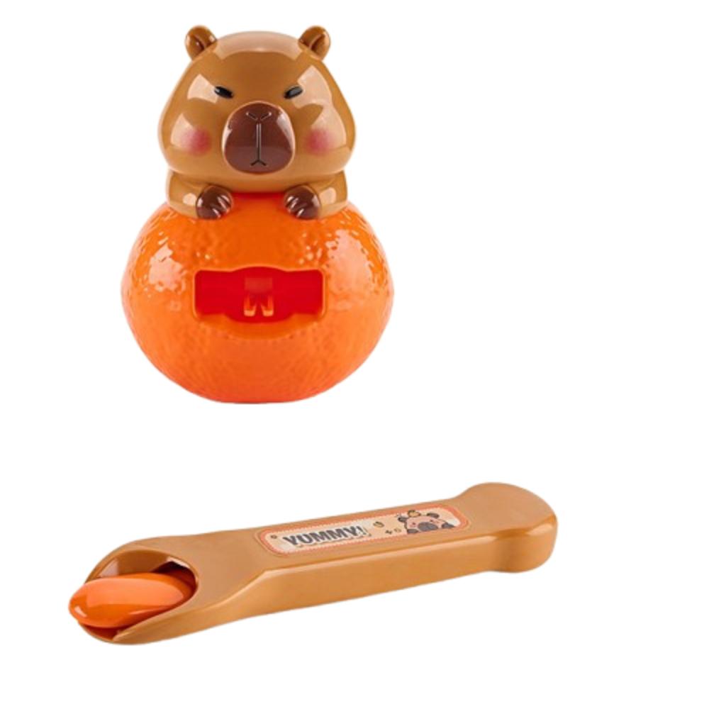 Simulation Model Little Rabbit Pudding Toy Early Education Pudding Feeding Set Kids Toy Style A
Simulation Model Little Rabbit Pudding Toy Early Education Pudding Feeding Set Kids Toy Style A