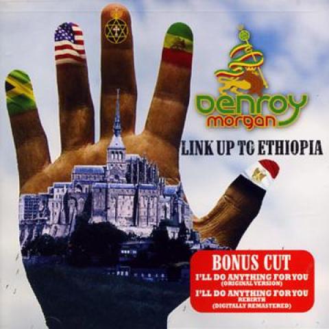 CD DENROY MORGAN - Link Up To Эфиопия ASAPHCD0078 Asaph US 2011 US Reggae, Ska & Dub
CD DENROY MORGAN - Link Up To Эфиопия ASAPHCD0078 Asaph US 2011 US Reggae, Ska & Dub