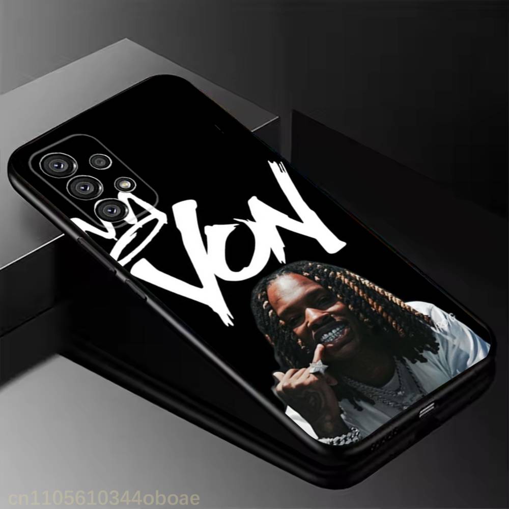 Raper K-King Von Phone Case for Samsung Galaxy A20,21s,22,31,32,52,71,80,A91,5G Colorful Cover Smartphone Pretty SamsungA32 4G
Raper K-King Von Phone Case for Samsung Galaxy A20,21s,22,31,32,52,71,80,A91,5G Colorful Cover Smartphone Pretty SamsungA32 4G