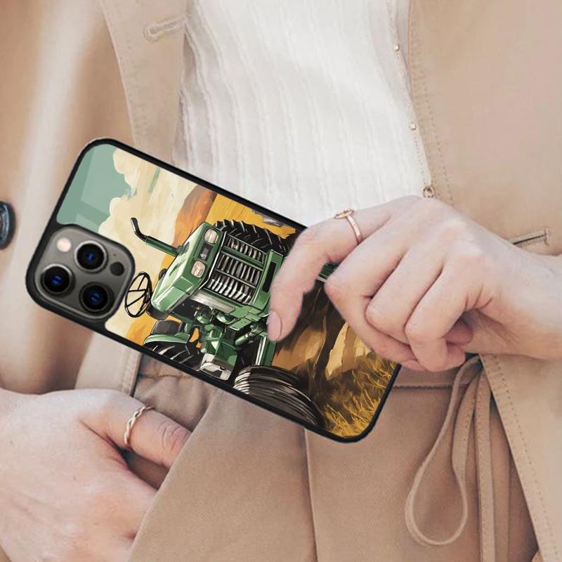 Farm Tractor Truck Magnetic Phone Case For APPLE iPhone 17 Air 16 14 13 12 Pro Max 15 Plus Wireless Charge With MagSafe Cover iPhone 14
Farm Tractor Truck Magnetic Phone Case For APPLE iPhone 17 Air 16 14 13 12 Pro Max 15 Plus Wireless Charge With MagSafe Cover iPhone 14