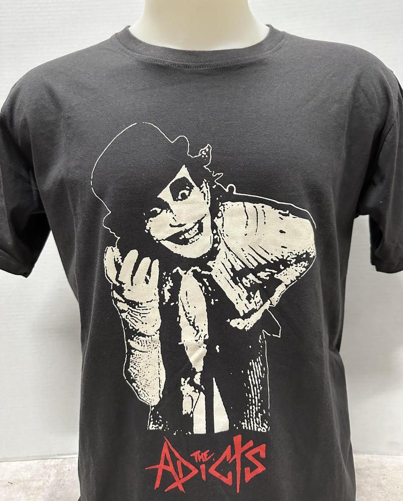 The Adicts Tour Band Collection Gift For Fan S to 5XL Tshirt QT78 Unisex T-Shirt L
The Adicts Tour Band Collection Gift For Fan S to 5XL Tshirt QT78 Unisex T-Shirt L