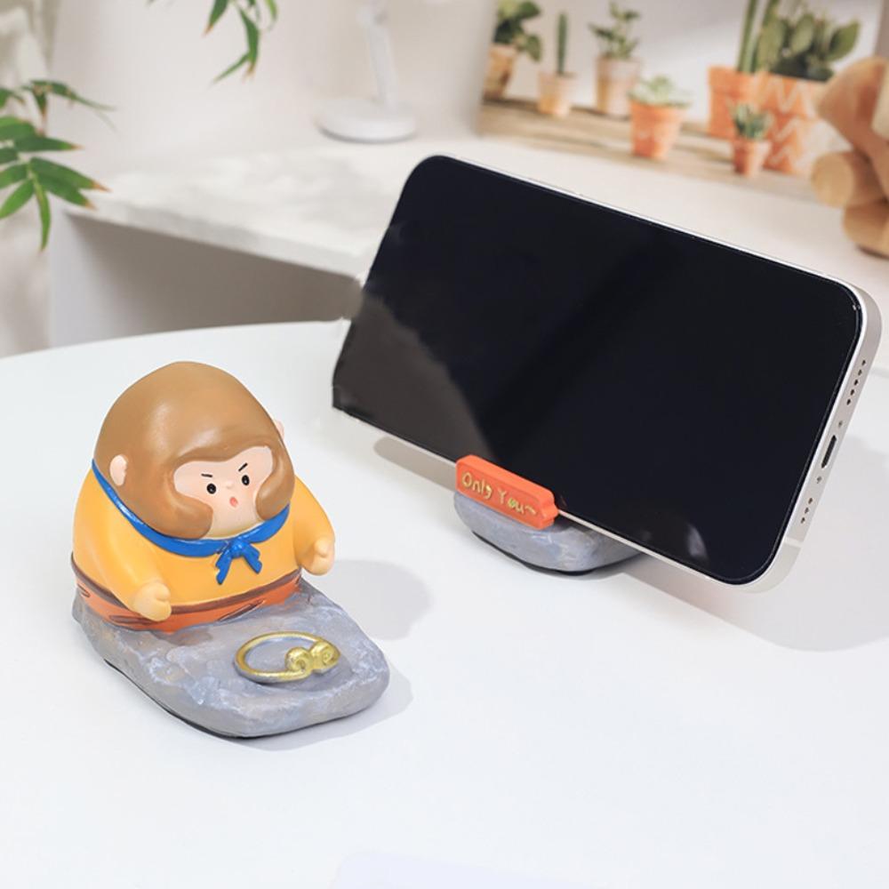 Подставка для мобильного телефона в китайском стиле Journey To The West Креативная подставка для телефона Подарок парню style 1
Подставка для мобильного телефона в китайском стиле Journey To The West Креативная подставка для телефона Подарок парню style 1