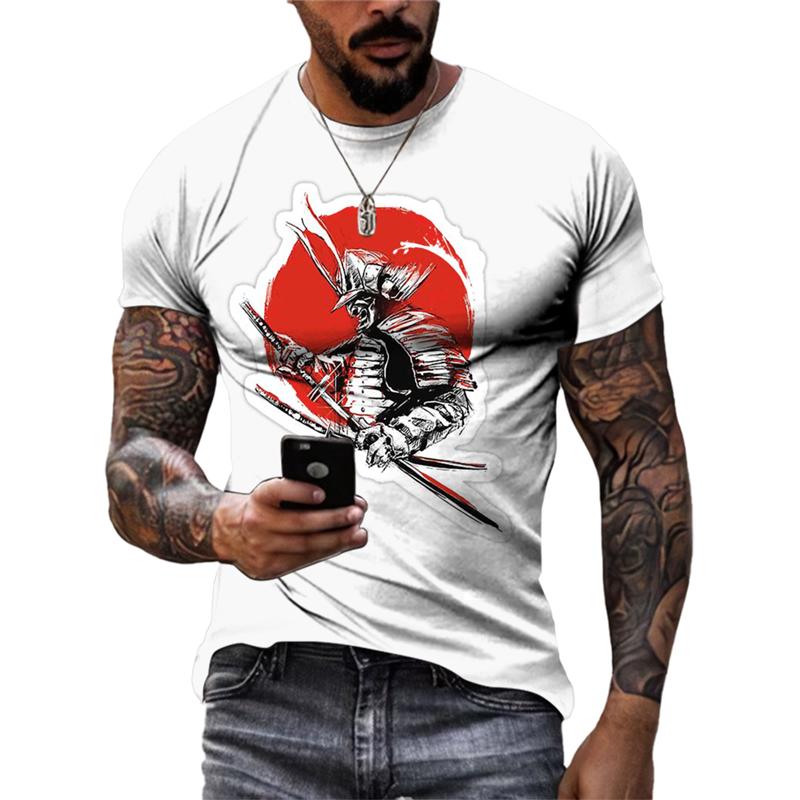 Новые летние футболки с 3D креативным рисунком воина, модные красивые крутые футболки с принтом, индивидуальная уличная одежда в стиле ретро, мужские футболки, топы 6XL
Новые летние футболки с 3D креативным рисунком воина, модные красивые крутые футболки с принтом, индивидуальная уличная одежда в стиле ретро, мужские футболки, топы 6XL