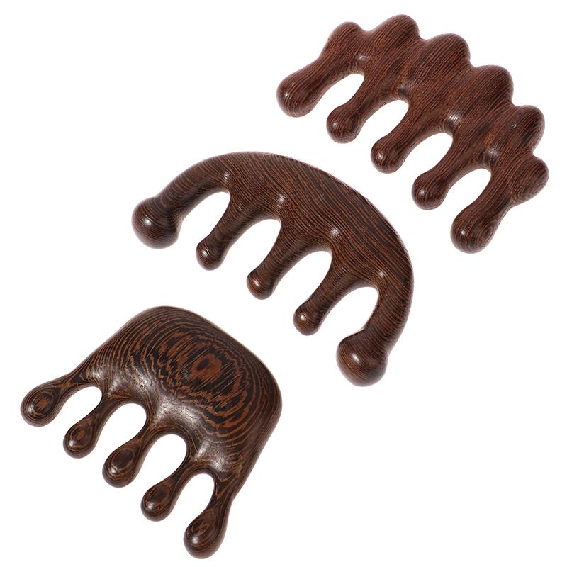 1Pcs Anti-Static Blood Circulation Decompression Wood Massage Meridian Comb Head Facial Scraping Multi-Functional Tool
1Pcs Anti-Static Blood Circulation Decompression Wood Massage Meridian Comb Head Facial Scraping Multi-Functional Tool