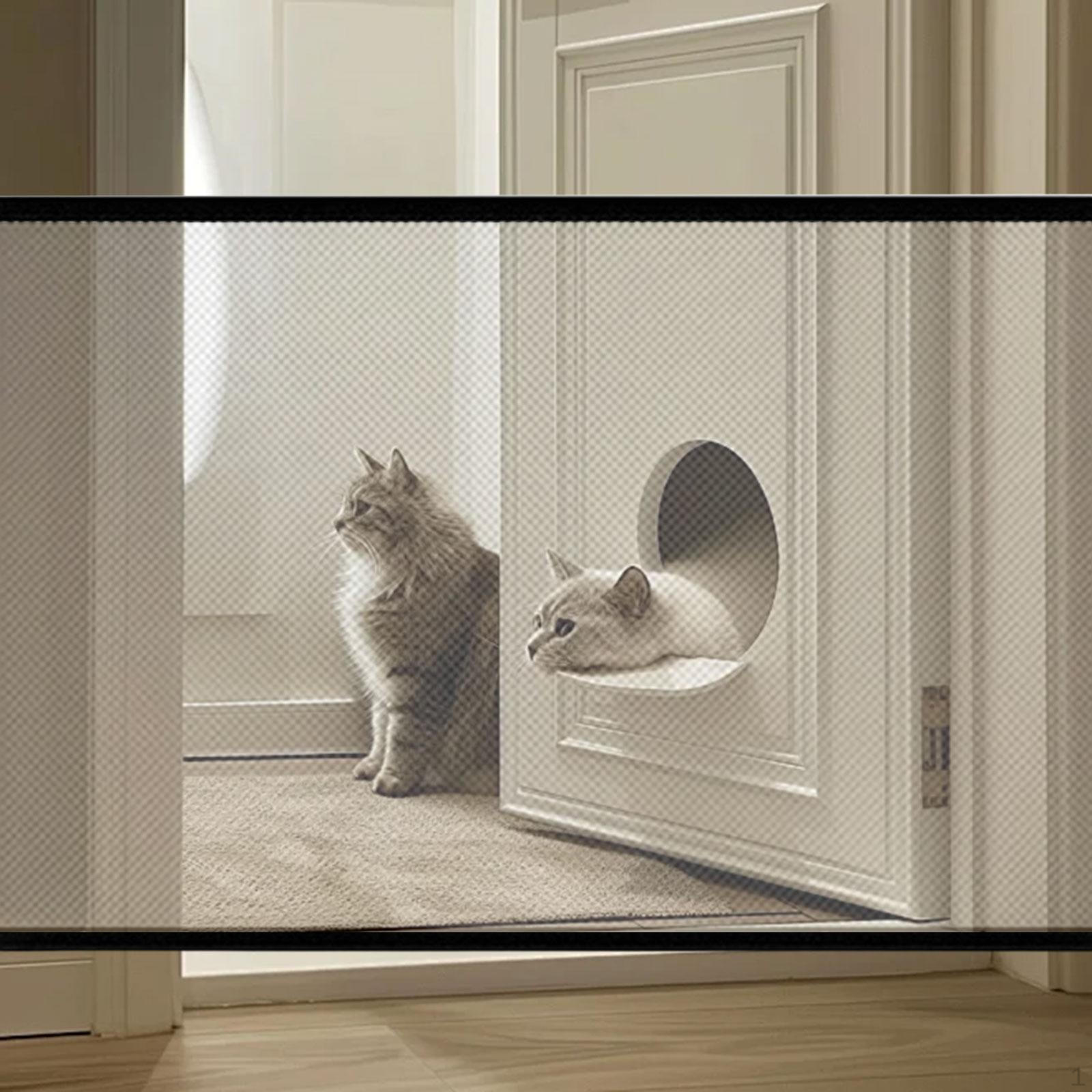 Сетчатые детские ворота для собак, выдвижные, для спальни, легко устанавливаются в любом месте, на лестницах и дверных проемах S
Сетчатые детские ворота для собак, выдвижные, для спальни, легко устанавливаются в любом месте, на лестницах и дверных проемах S