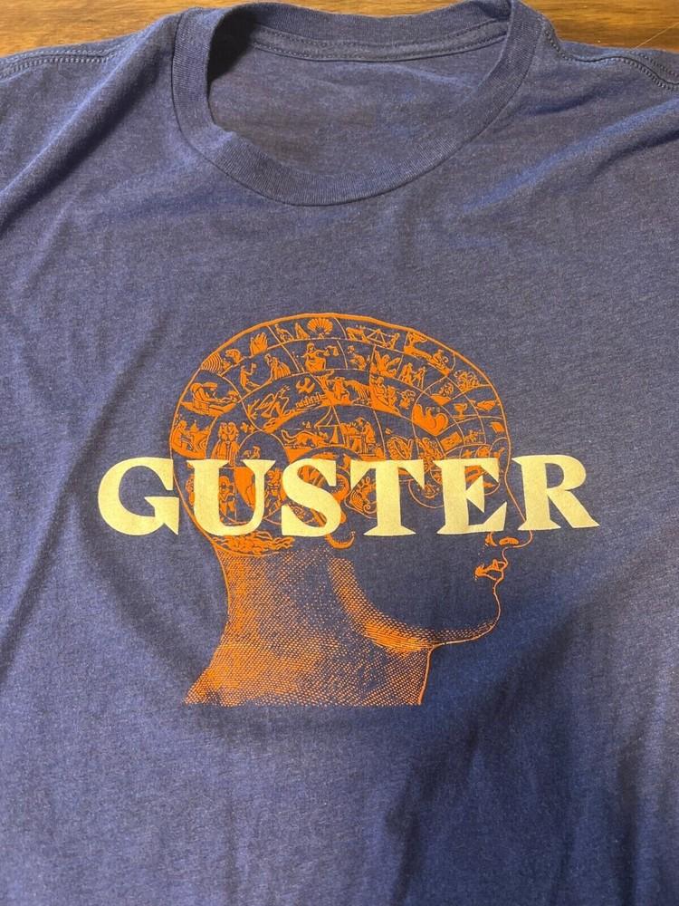 Guster An Evening of Acoustic Music and Improv Tour Shirt LI1540 Unisex T-Shirt M
Guster An Evening of Acoustic Music and Improv Tour Shirt LI1540 Unisex T-Shirt M