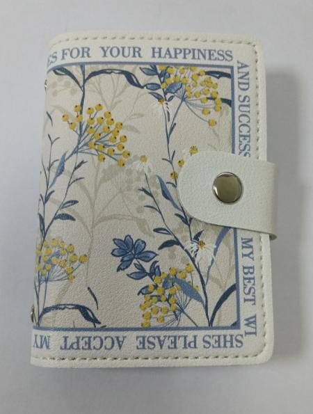 Oil Painting Card Holder One Size
Oil Painting Card Holder One Size