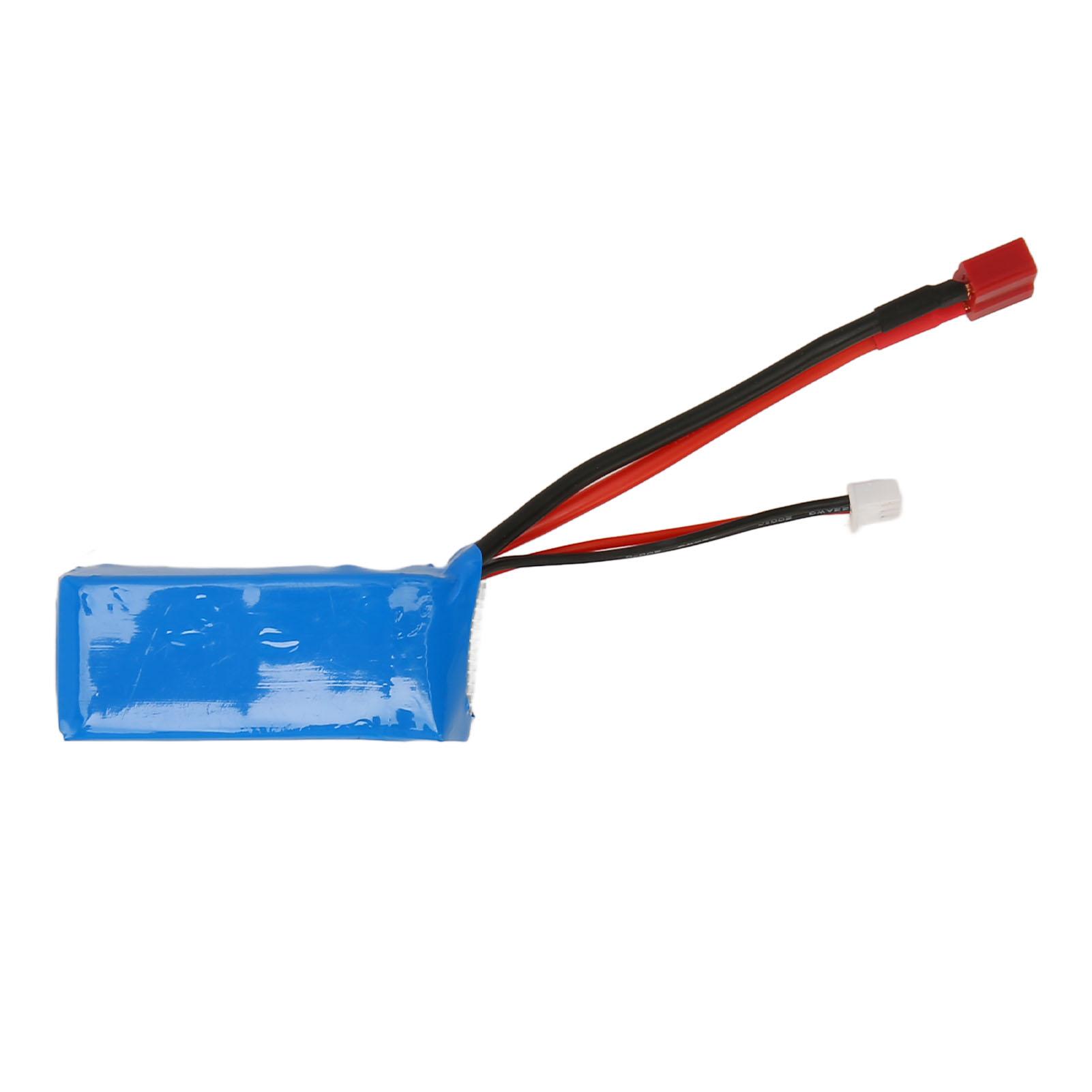 7.4V 2000mAh RC Car Lithium Battery for Wltoys A959 B A969 B A979 B K929 B Remote Control Car
7.4V 2000mAh RC Car Lithium Battery for Wltoys A959 B A969 B A979 B K929 B Remote Control Car