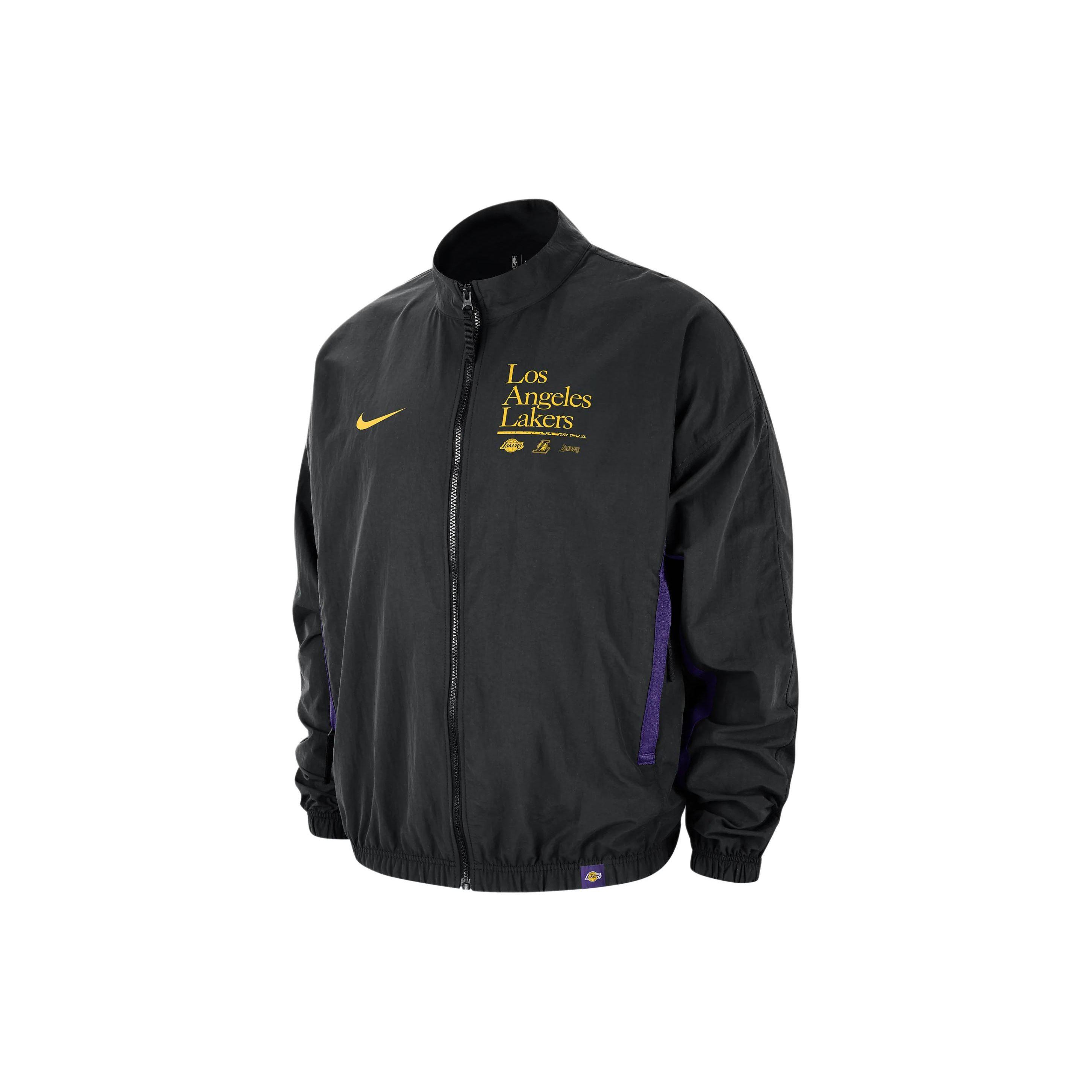 Nike Los Angeles Lakers DNA Courtside Повседневная куртка с принтом Мужские куртки Черные FD8532-010 S
Nike Los Angeles Lakers DNA Courtside Повседневная куртка с принтом Мужские куртки Черные FD8532-010 S