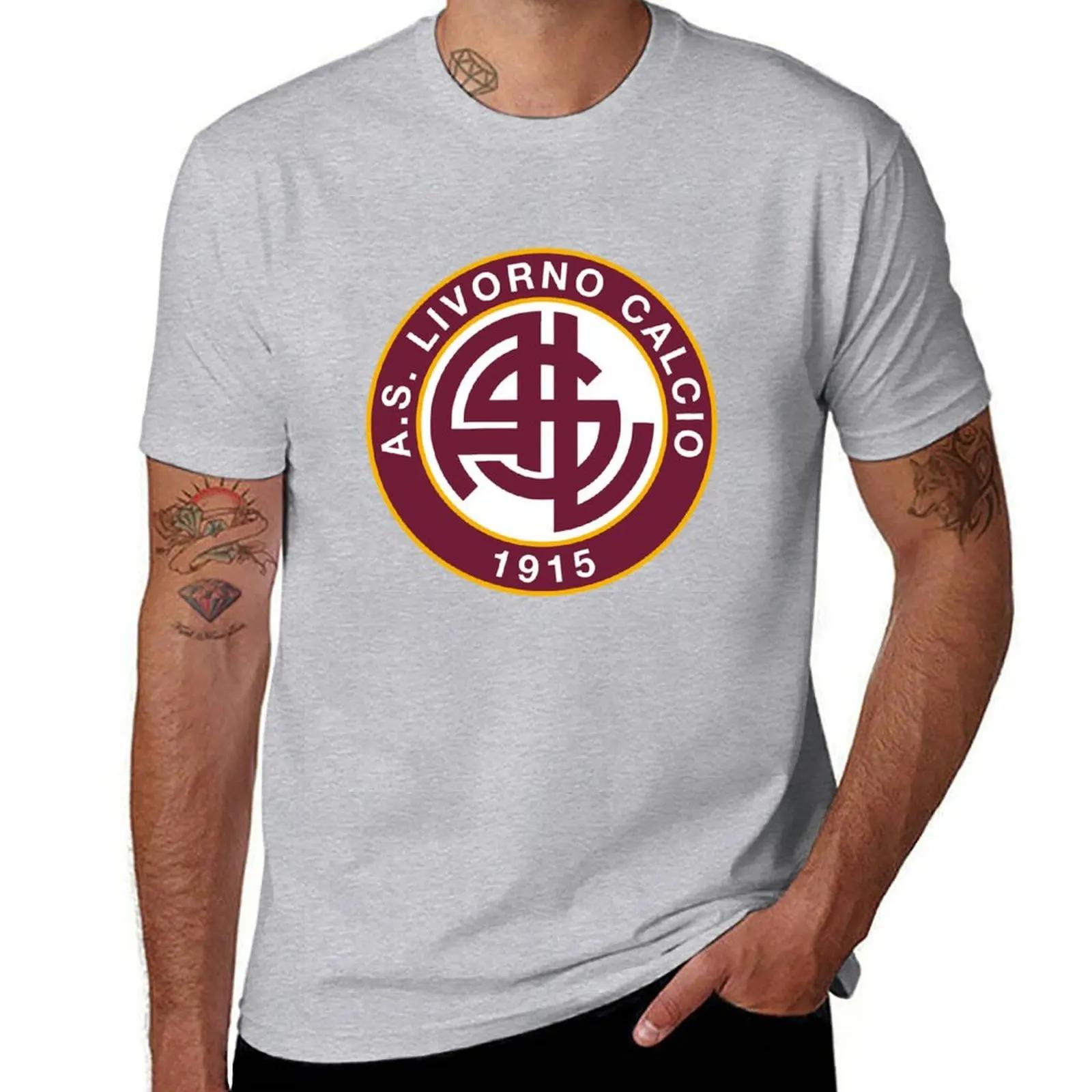 AS Livorno-Merch Classic T-Shirt anime figures plus size clothes kawaii clothes quick drying mens t shirt 3XL
AS Livorno-Merch Classic T-Shirt anime figures plus size clothes kawaii clothes quick drying mens t shirt 3XL