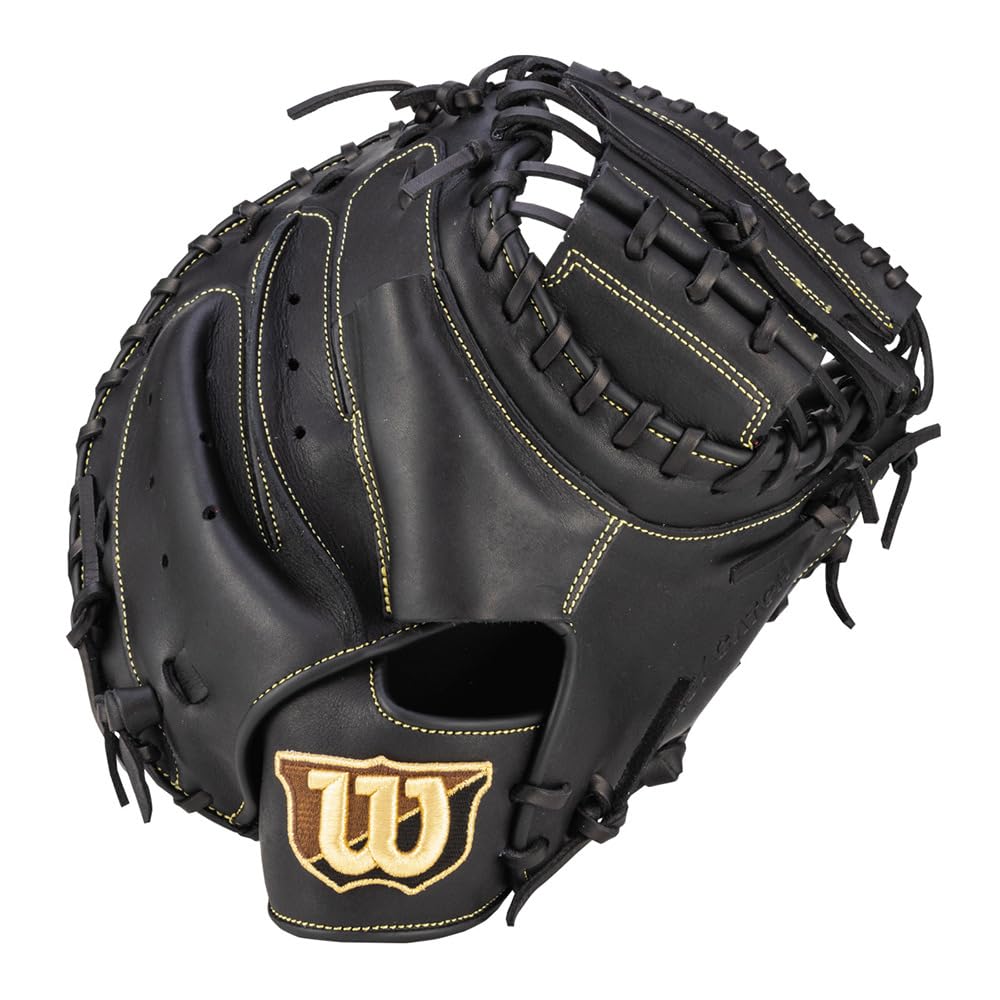Перчатка Wilson Softball Glove Catcher Бейсбольная перчатка WILSON EASY CATCH WBW101817 (Черный/FF/Мужской)
Перчатка Wilson Softball Glove Catcher Бейсбольная перчатка WILSON EASY CATCH WBW101817 (Черный/FF/Мужской)