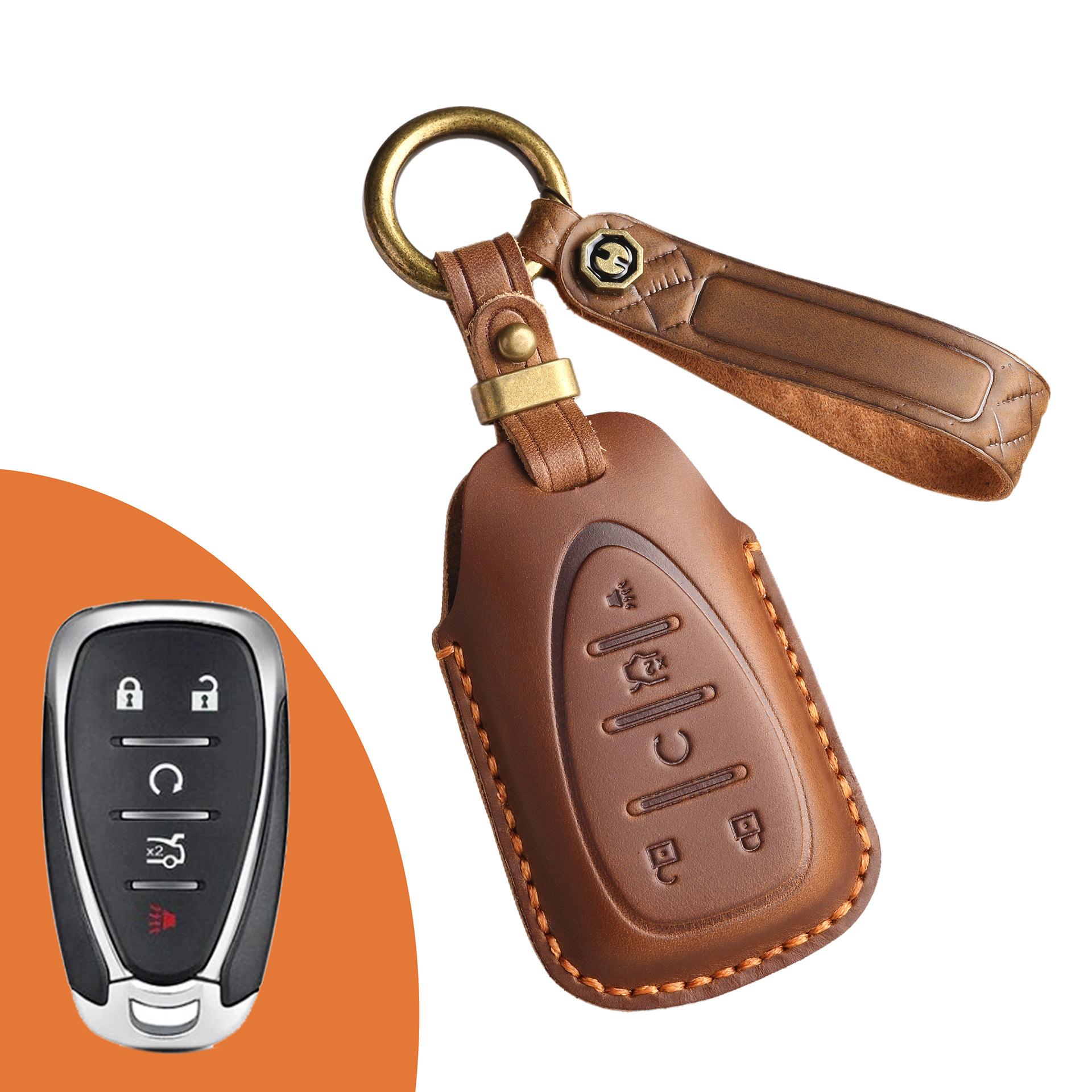 Vintage key cover for Chevrolet key bag Cruze Cruze Cruze Malibu xl Cruze protective case buckle
Vintage key cover for Chevrolet key bag Cruze Cruze Cruze Malibu xl Cruze protective case buckle