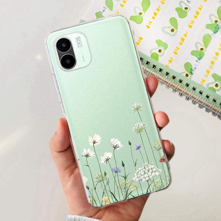Для Xiaomi Redmi A1 A1+ A2 A2+ 2023 Милий Чохол-Кришка з Малюнком Квітки та Кота Для RedmiA1 RedmiA2 Plus 4G М який Силіконовий TPU Чохли для Телефона Redmi A1 or A2
Для Xiaomi Redmi A1 A1+ A2 A2+ 2023 Милий Чохол-Кришка з Малюнком Квітки та Кота Для RedmiA1 RedmiA2 Plus 4G М який Силіконовий TPU Чохли для Телефона Redmi A1 or A2